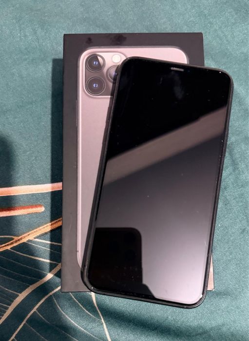 Iphone 11 pro на 64гб