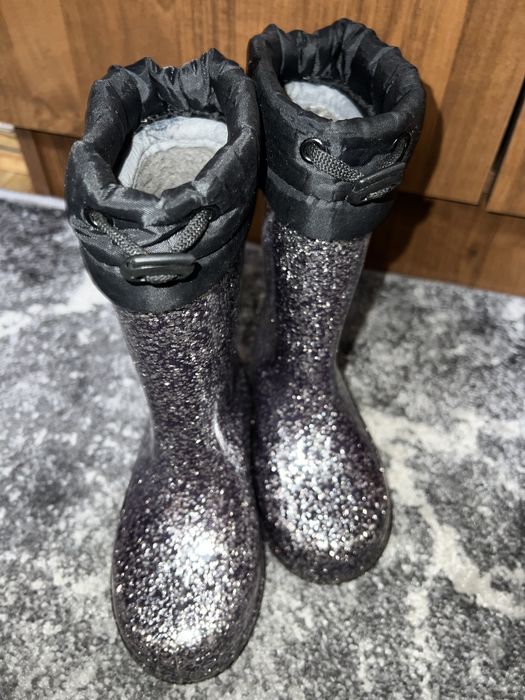 Сапожки детские