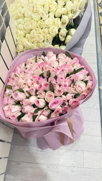 Цветы,Гүл букеты