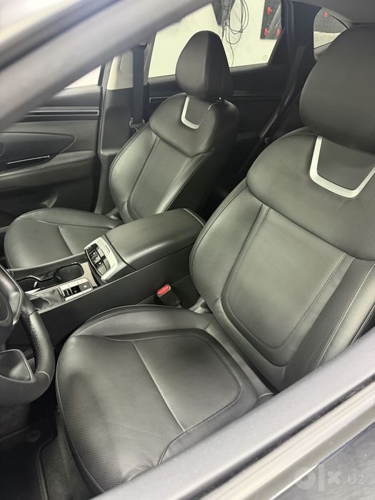 Hyundai tucson 2022