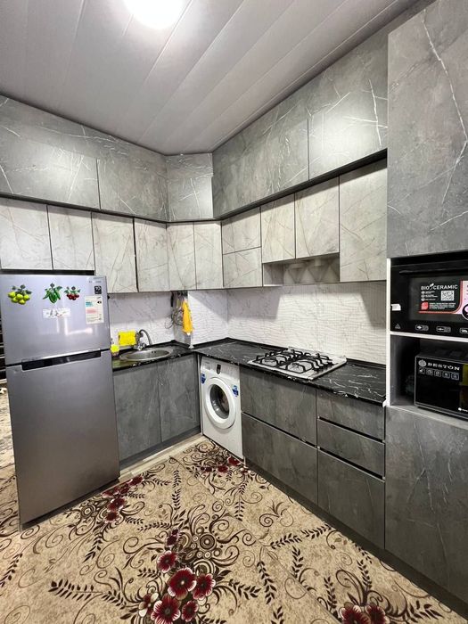 Ремонтли 2-хонали уй хамма нарсалри билан