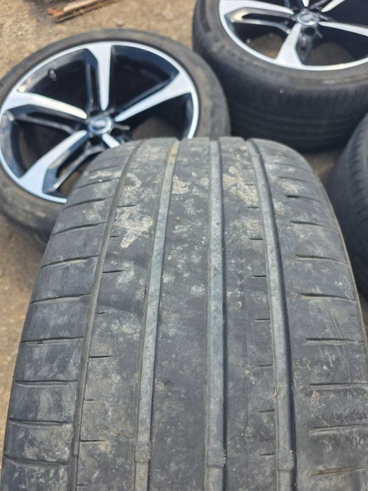 Лети джанти 21" с летни гуми за Audi SQ7 4.0TDI