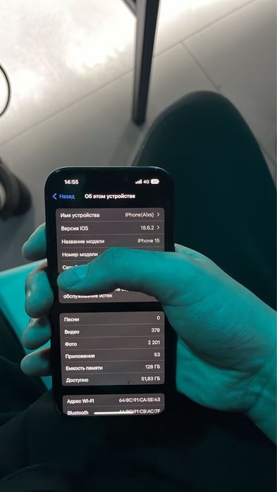 Iphone 15 в идеале