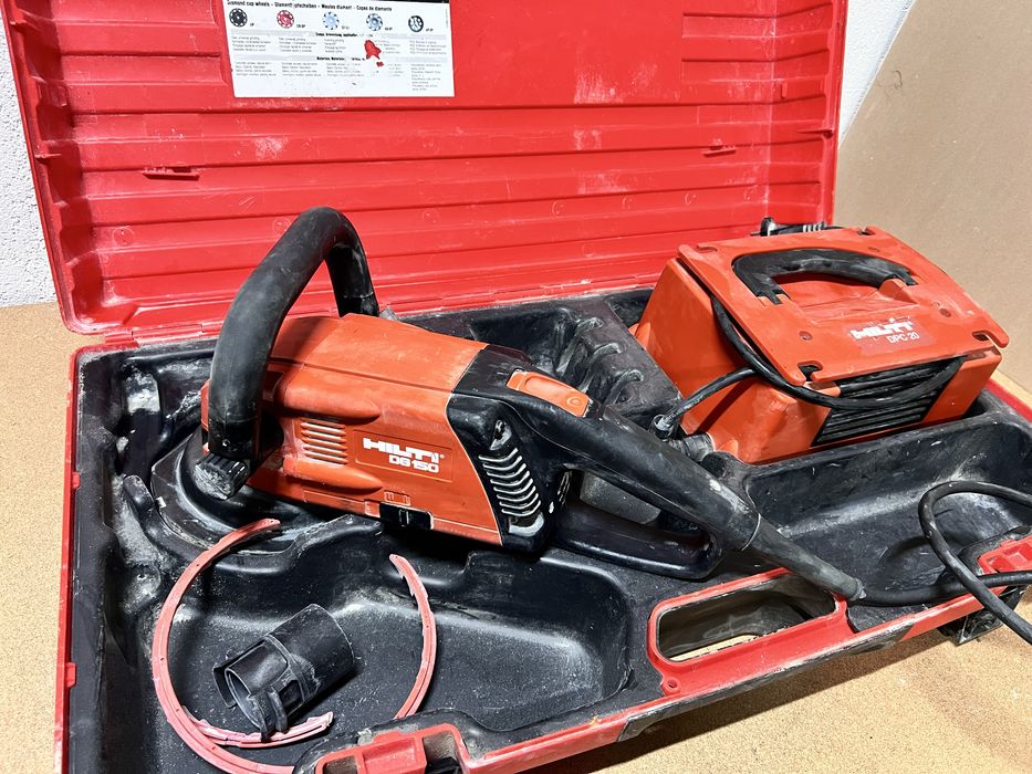 Slefuitor Hilti DGH 150