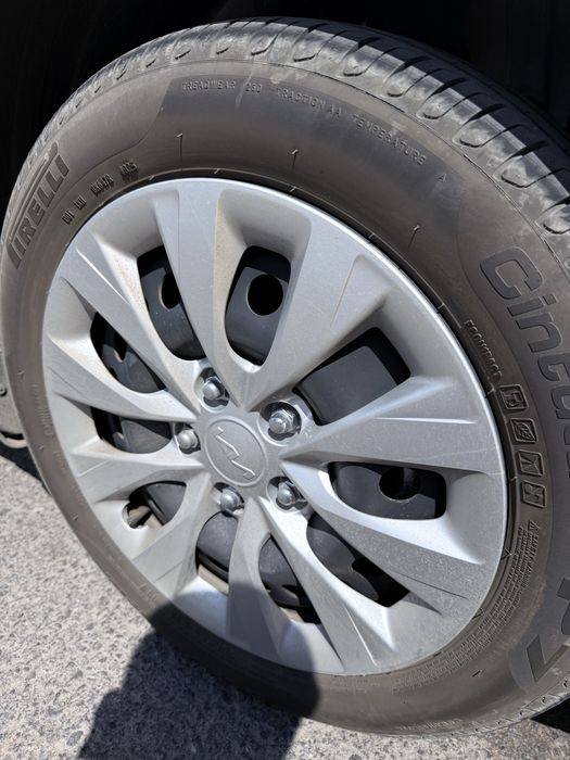 Колпаки от Kia оригинал