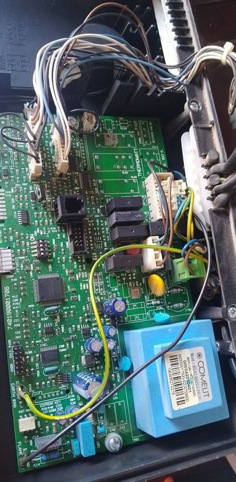 Placa centrala Ariston