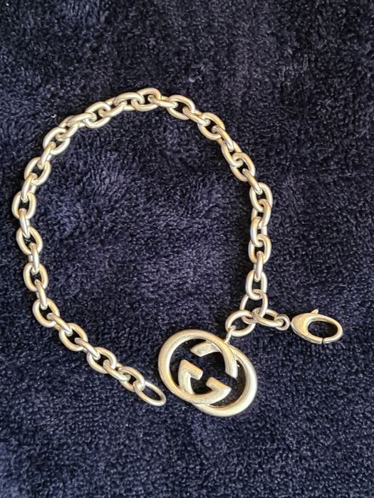 Brățară argint 925 Gucci