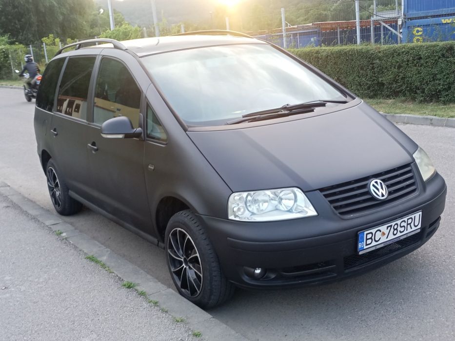 Volkswagen Sharan 19 tdi cod BVK