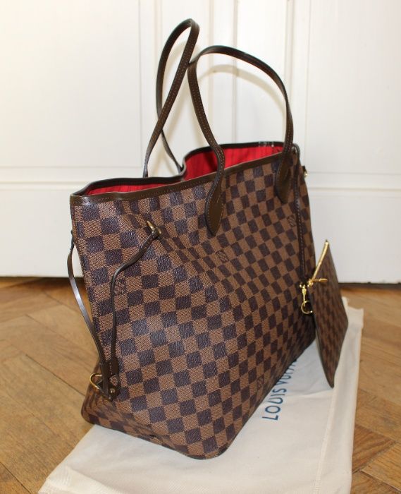 Geanta Louis Vuitton Neverfull