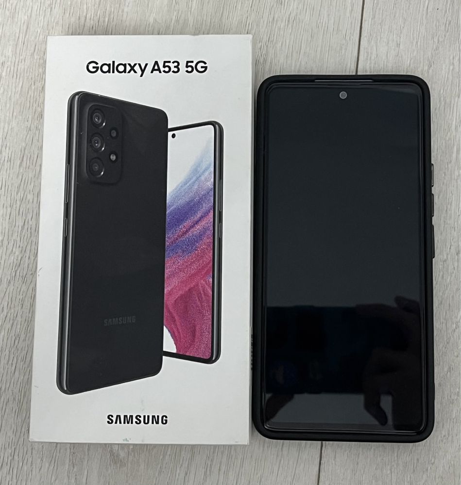 Galaxy A53 5G.: 95 000 тг. - Мобильные телефоны / смартфоны Шымкент на Olx