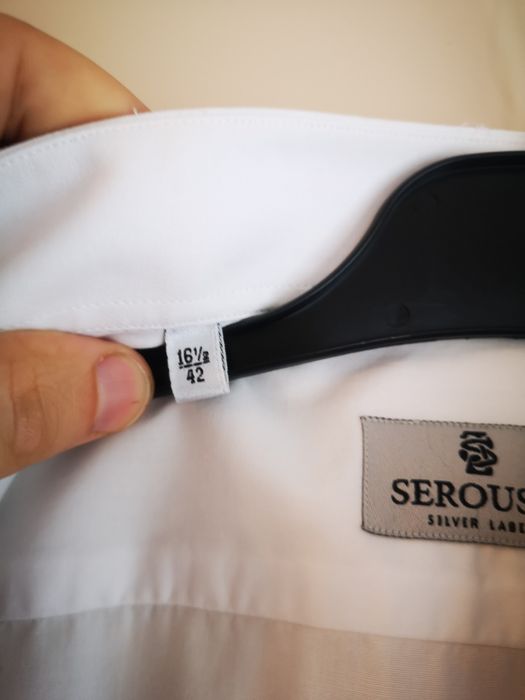 Costum mire Seroussi