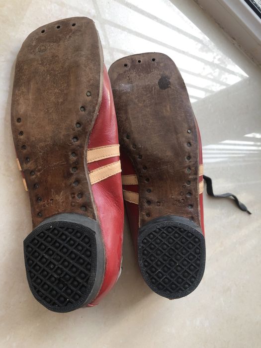 Ботинки спортивные СССР