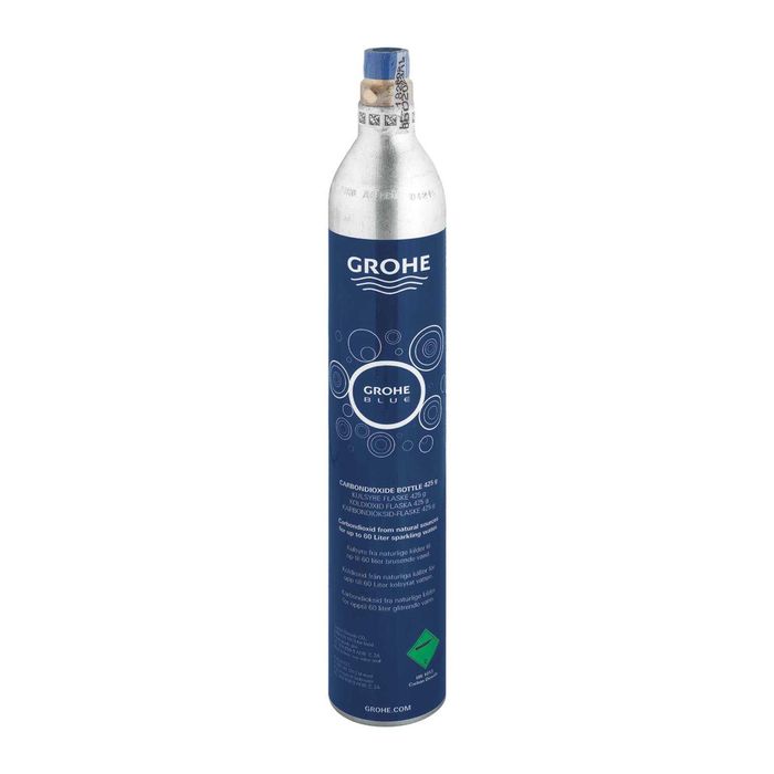 Reincarcare butelie CO2  - SodaStream