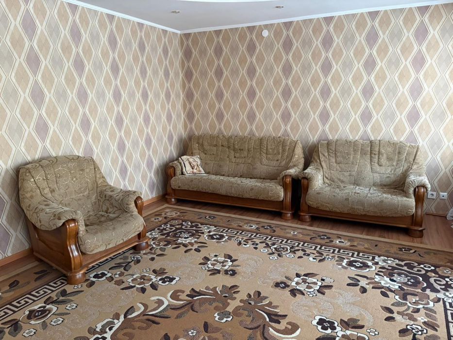 ковер 5*4 метра в нормальном состоянии