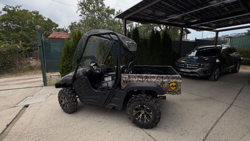 UTV Massimo MSU700