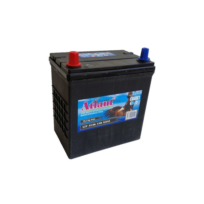 Аккумулятор JAZ 12V 35Ah (Мatiz, Damas, Tiko)