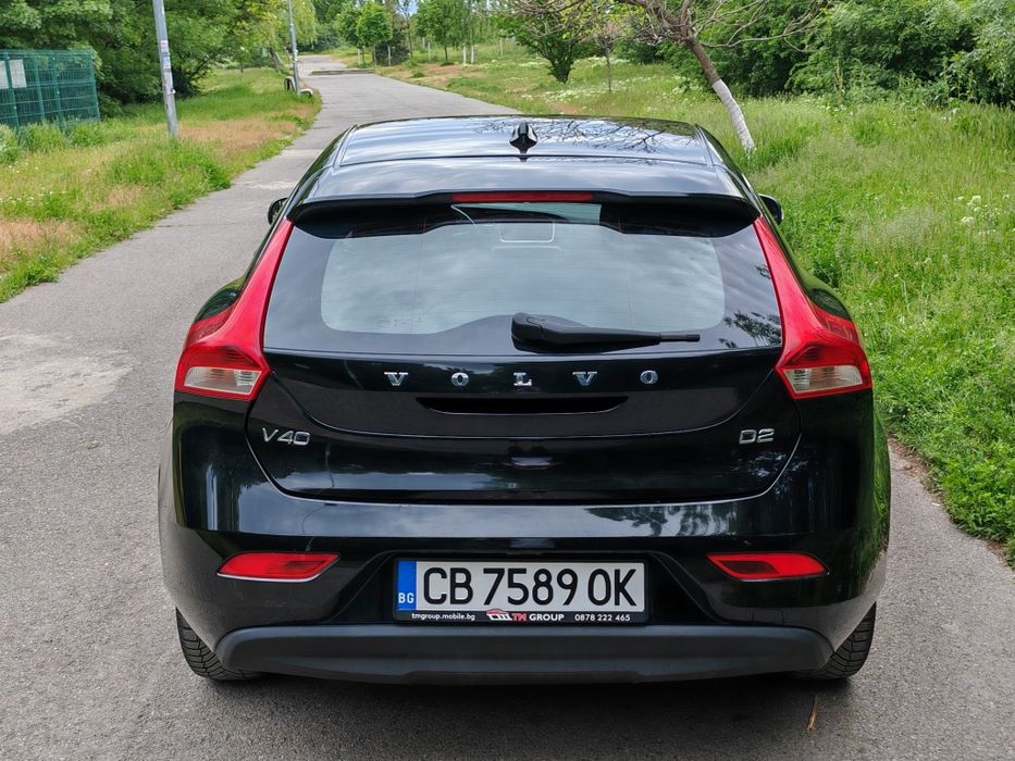 2017г Volvo V40 Автоматик 120кс