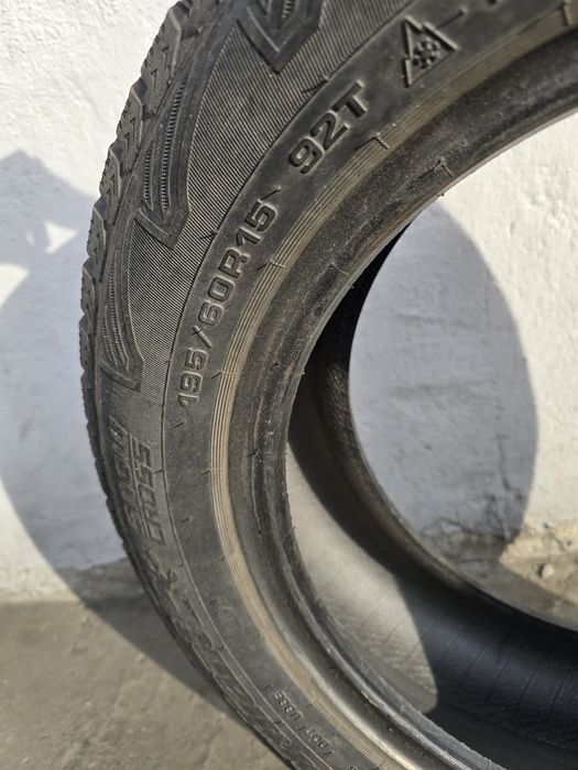 Продам автошины зима