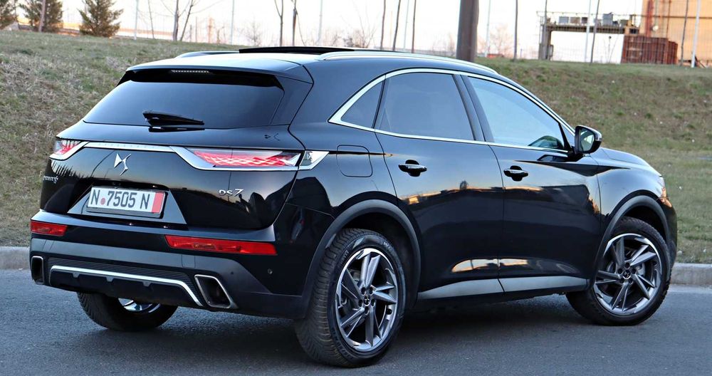 DS 7 Crossback / 2021 / 300 CP / 4X4 / Opera/Pano/Focal/Ventilatie