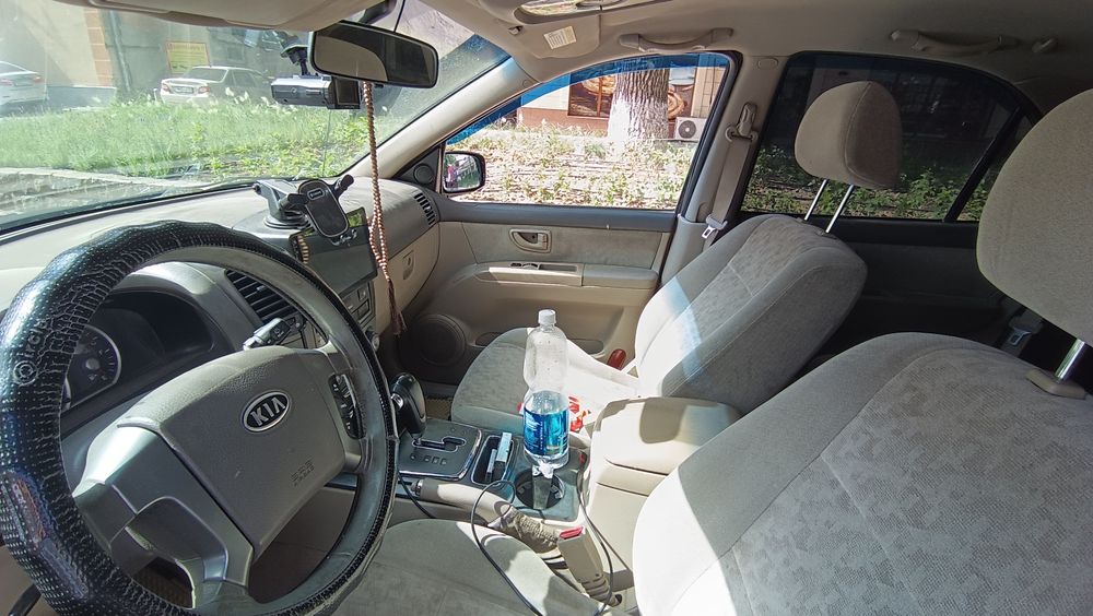 Kia Sorento 2007 / Киа Соренто 2007