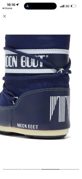 Moon boot noi . Marimea 19/22