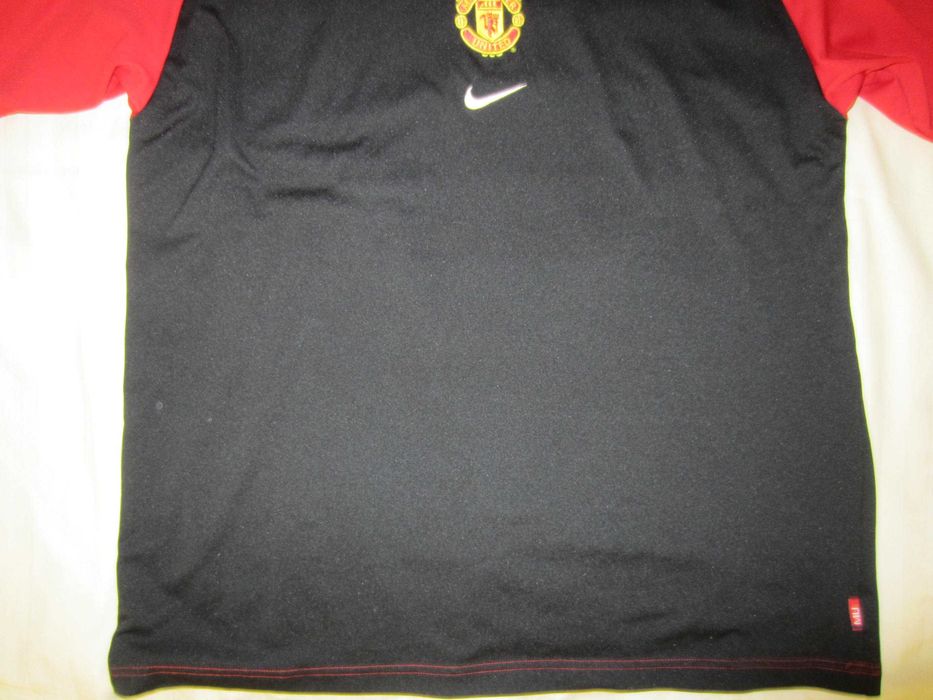 Tricou Manchester United, masura XL, poliester ,stare f.buna