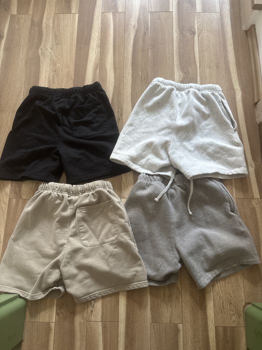 Essentials Shorts Pantaloni Scurti Essentials