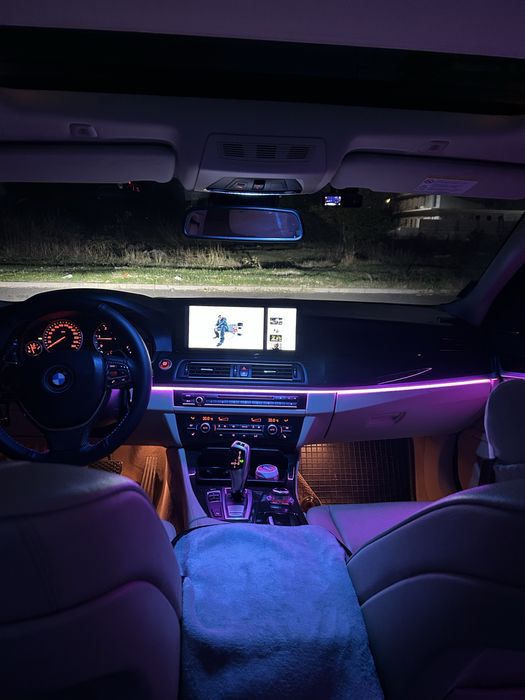 bmw 520d automat