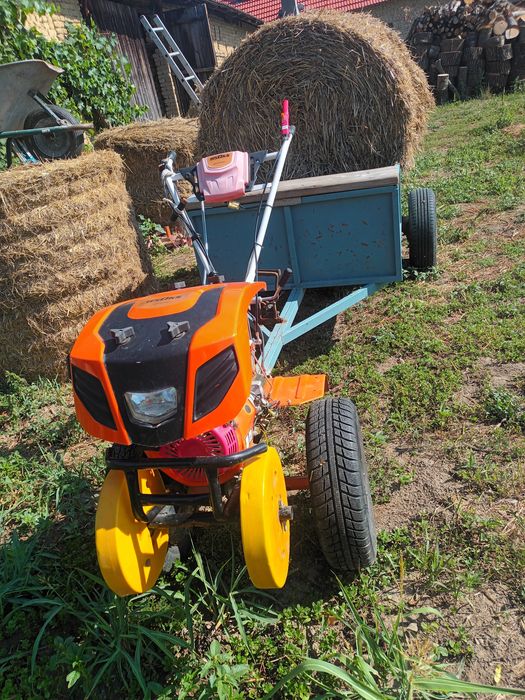 Motocultor Ruris 1150KS