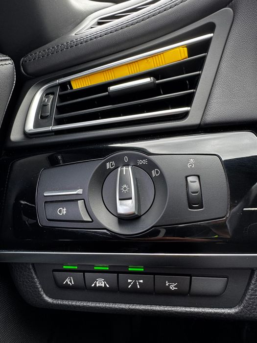 BMW 740 xdrive M schimb motoare foarte mari