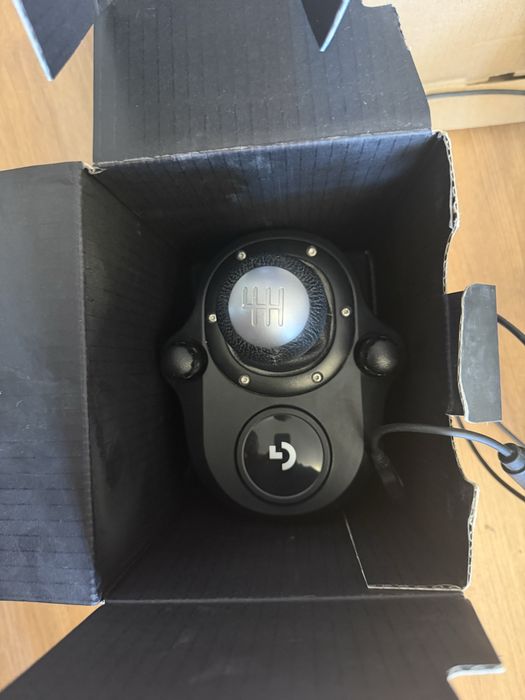 Волан logitech G923