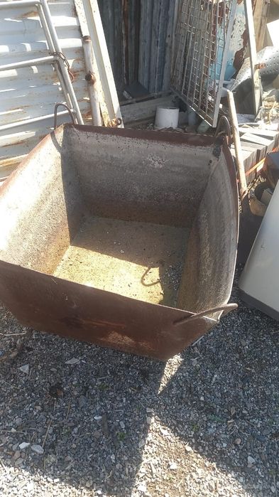 Продам мульду большой