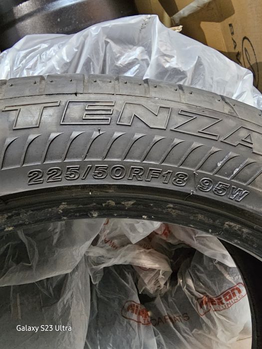 Авто покрышки BRIDGESTONE Potenza