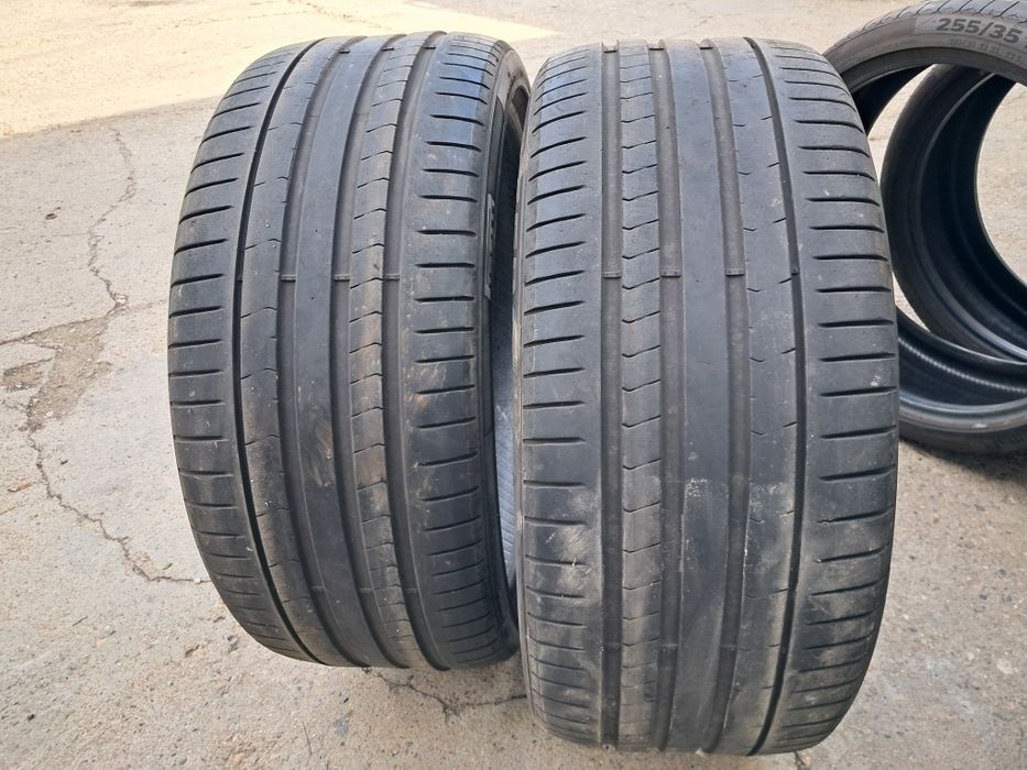 Anvelope second vara 275 35 R22 Pirelli