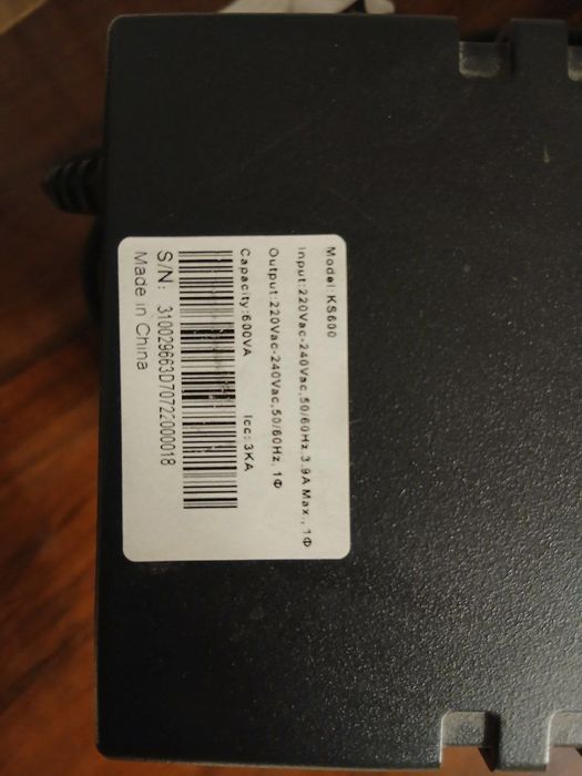 IBP 600W UPS sotiladi