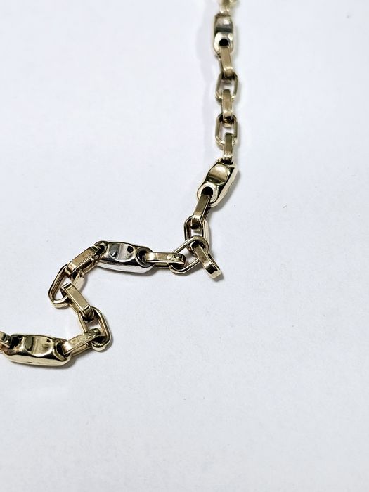 Vand lantic din aur 14 k 8.58 g cod 597