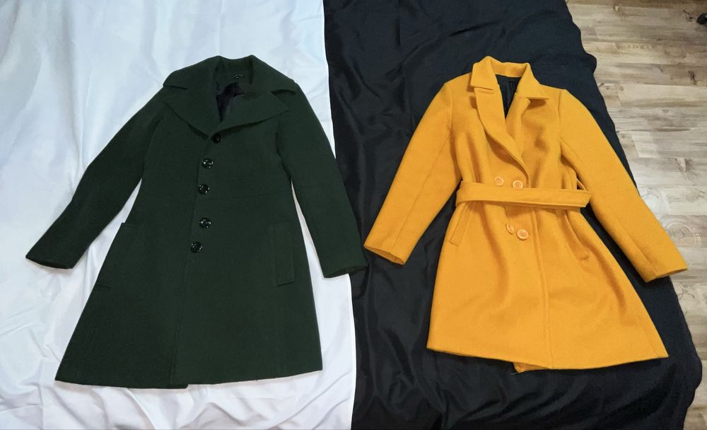 Дамски зимни палта