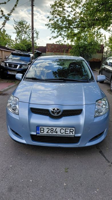 Toyota Auris 1.4 D4D 2008 unic proprietar