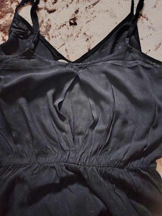 Salopetă  neagră H & M