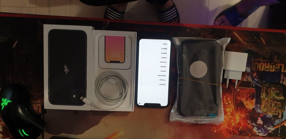 Iphone 11 varianta cu 128 giga