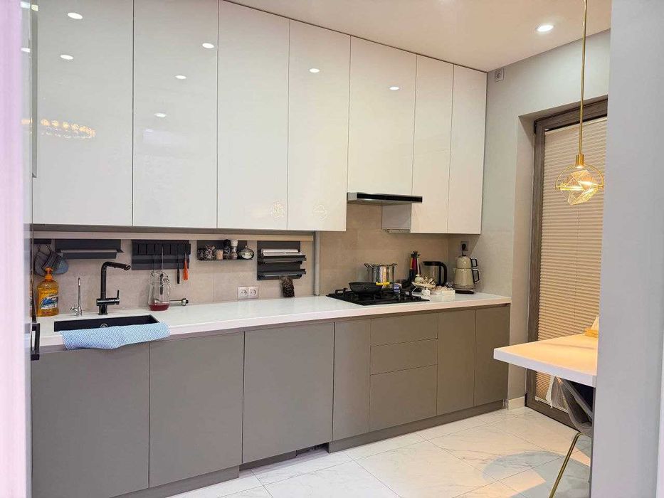 Продается Квартира в ЖК Gardens Residence!3х комн.90м2|  США