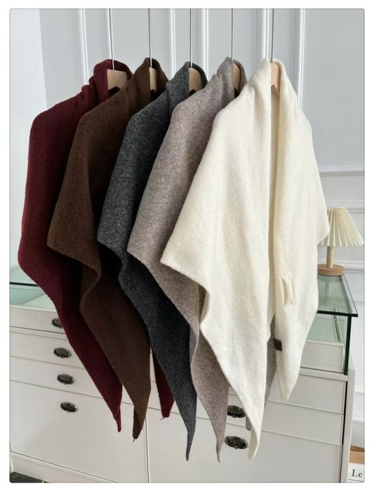 Шарф (стильный, красивый)