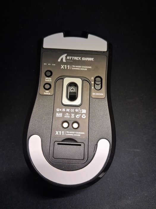 AttackShark x11 mouse