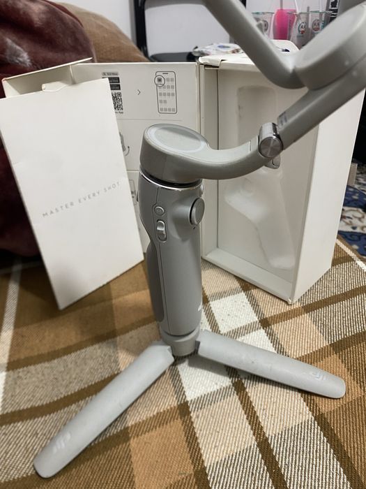 DJI стабилизатор