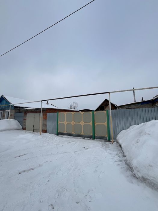 Продам дом г.Тобыл