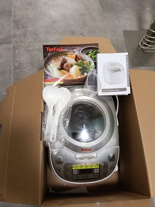 Vand aparat de gatit Advanced multicooker