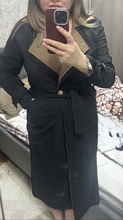 Продам тренч женский
