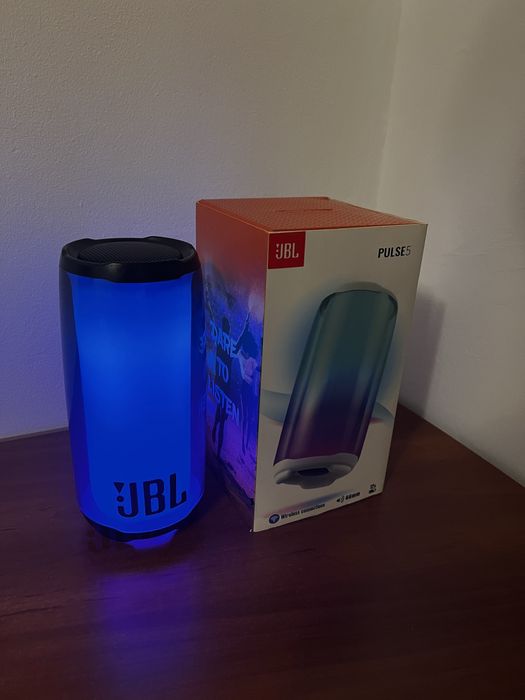 Boxa portabila JBL  Pulse 5