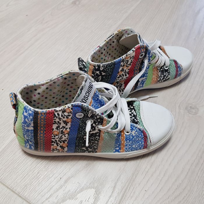 Цветни Детски кецове