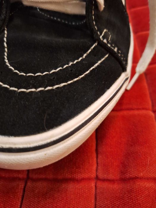 Sandale buffalo si pantof vans